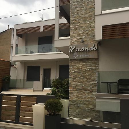 Il Mondo Residence Stavros  Ngoại thất bức ảnh