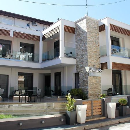 Il Mondo Residence Stavros  Ngoại thất bức ảnh