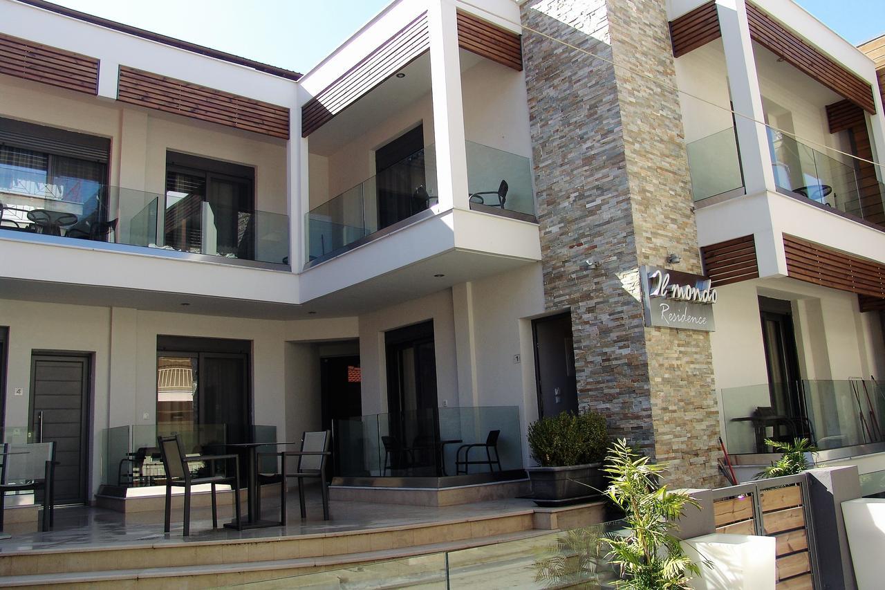 Il Mondo Residence Stavros  Ngoại thất bức ảnh